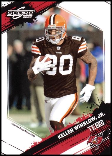 71 Kellen Winslow Jr.